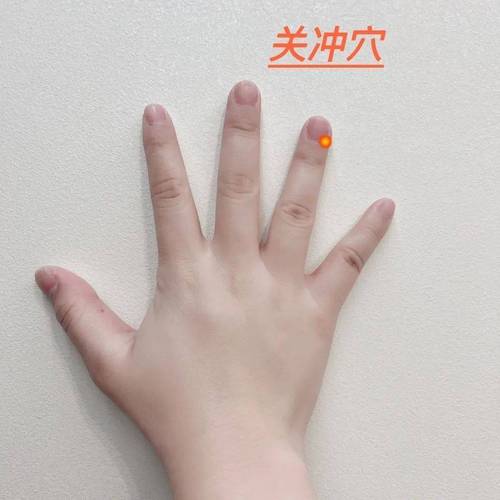 按那个穴位可以解酒