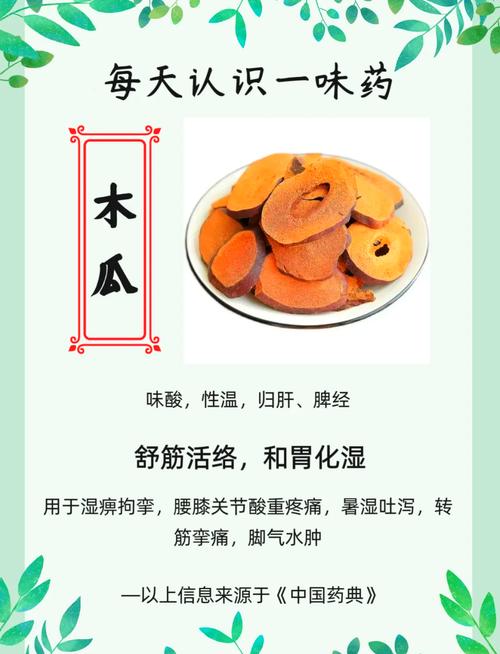 木瓜哪种可以治类风湿