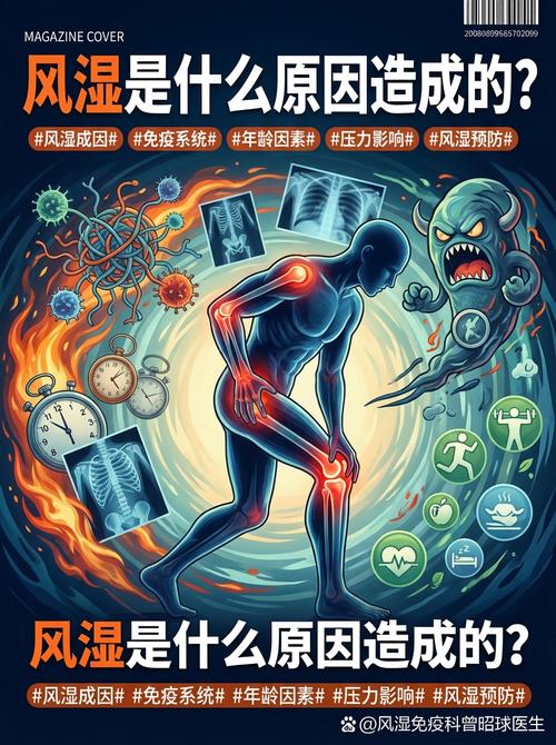 风湿是怎样形成的原因
