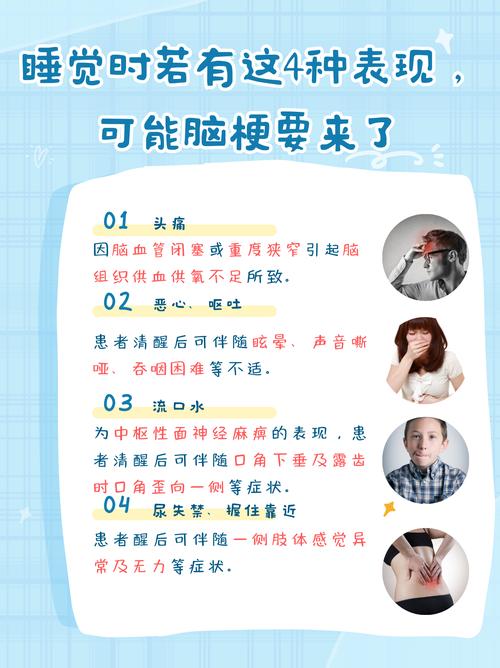 脑梗多睡觉利于恢复吗