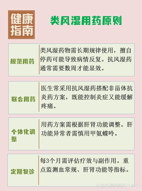 类风湿初期可以停药吗