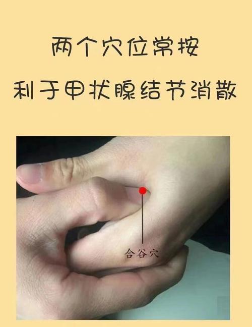 甲状腺艾灸那些穴位