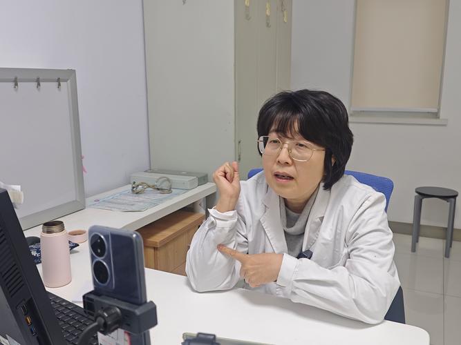 北大医院风湿免疫赵娟