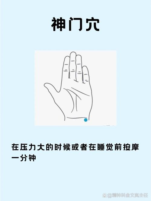 心情不好 按摩穴位