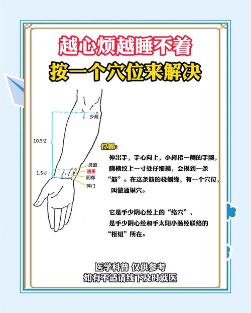 失眠穴位 健康之路