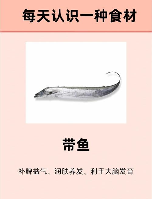 脑梗病人可以吃带鱼